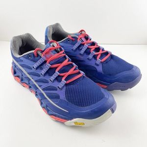 Merrell Women's All Out Peak Trail Running Shoe US 9.5